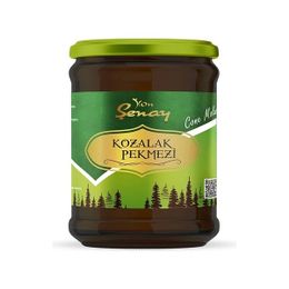Kon Şenay 800 gr Doğal Saf Katkısız Kozalak Pekmezi