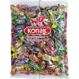 Konak 1 kg Jöle Lokum Meyveli Şeker
