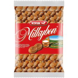 Konak 1 kg Milkybon Tereyağlı ve Sütlü Bonbon Şeker