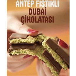 Konak 200 gr Dubai Çikolatası