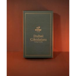 Konak 200 gr Dubai Çikolatası