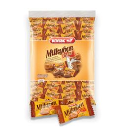 Konak Milkybon 1 kg Tereyağlı Sütlü Şeker