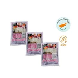 Koop Süt Kıbrıs 3 Adet 220 gr Az Tuzlu Hellim Peynir