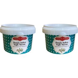 Korakis Marinos 2x300 gr Damla Sakızı Macunu Reçeli
