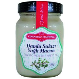 Korakis Marinos 450 gr Damla Sakızı Yağlı Macun