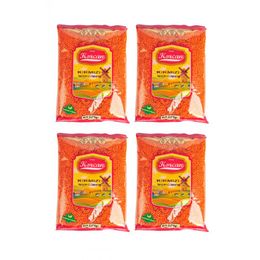 Korcan 1x4 kg Kırmızı Mercimek