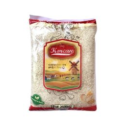 Korcan 2.5 kg Osmancık Pirinç