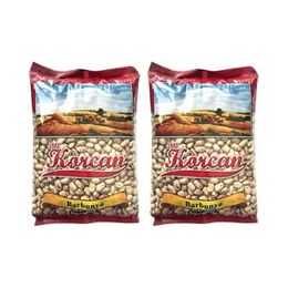 Korcan 2x1 kg Barbunya