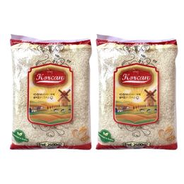 Korcan 2x2.5 kg Osmancık Pirinç
