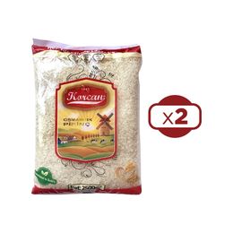 Korcan 2x2.5 kg Osmancık Pirinç