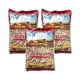 Korcan 3x1 kg Barbunya