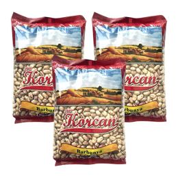 Korcan 3x1 kg Barbunya