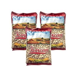 Korcan 3x1 kg Barbunya