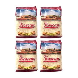 Korcan 4x1 kg Osmancık Pirinç