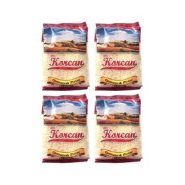 Korcan 4x1 kg Osmancık Pirinç