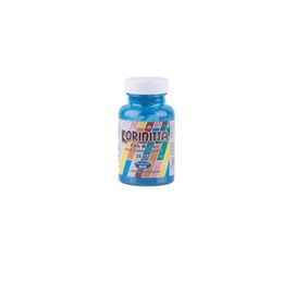Korinitta Yenilebilir Su Bazlı Sıvı Gıda Boyası Mavi 250 ml