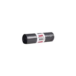 Koroplast 10'lu 100x150 cm Siyah Hantal Boy Eko Endüstriyel Çöp Torbası