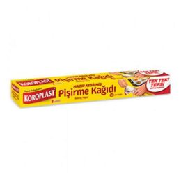 Koroplast 12x16'lı Kesilmiş Pişirme Kağıdı