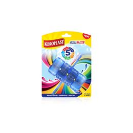 Koroplast 2 Adet 2x50 gr 5 Etkili Wc Blok