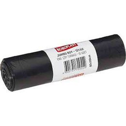 Koroplast 200 Adet 80x110 cm Jumbo Boy Çöp Torbası