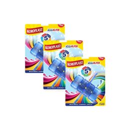 Koroplast 3 Adet 2x50 gr 5 Etkili Wc Blok