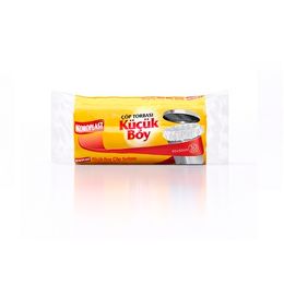 Koroplast 30'lu 40x50 cm Güçlü Küçük Boy Çöp Torbası