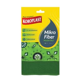 Koroplast 30x30 cm 2'li Mutfak Bezi