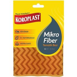 Koroplast 36x38 cm 24 Adet Mikrofiber Temizlik Bezi