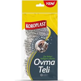 Koroplast 3'lü 6 Adet Ovma Teli