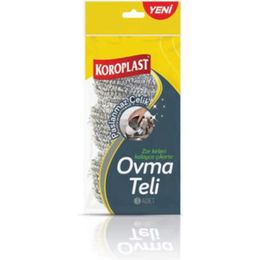 Koroplast 3'lü Ovma Teli