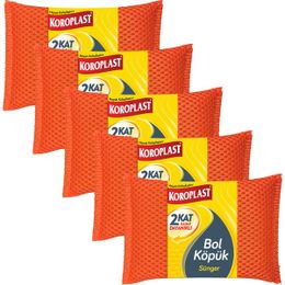Koroplast Bol Köpük Sünger - 5'li