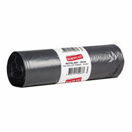 Koroplast Eko Endüstriyel Battal Boy 72x95 cm Siyah 10'lu Paket Çöp Torbası