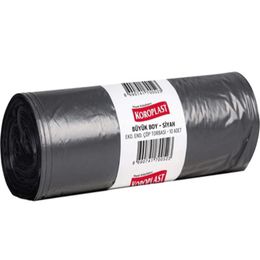 Koroplast Ekonomik Büyük Boy Çöp Torbası