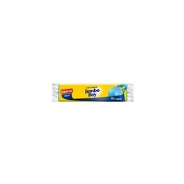 Koroplast Güçlü Profosyonel Jumbo 80x110 cm Siyah 10x20 Adet Çöp Torbası