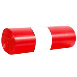 Koroplast İdeal Kırmızı Jumbo Boy 80x110 cm Tıbbi Atık Torbası
