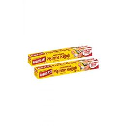 Koroplast Kesimli 1+1 Pişirme Kağıdı