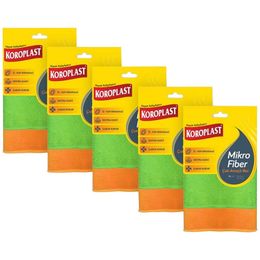 Koroplast Mikrofiber Çok Amaçlı Bez 2'li x 5 Paket