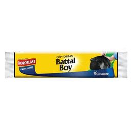 Koroplast Profesyonel Güçlü Battal Çöp Torbası 10'lu x 10 Paket