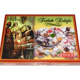Koska 1 kg Harem Kokteyl Lokum