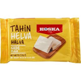 Koska 1 kg Tahin Helvası
