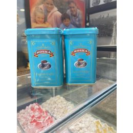 Koska 125 gr Damla Sakızlı Kahve