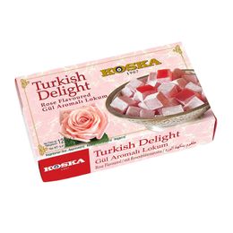 Koska 125 gr Gül Limon Aromalı Lokum