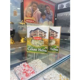 Koska 12x120 gr Fıstıklı Çekme Helva