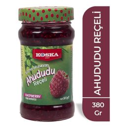 Koska 12x380 gr Cam Ahududu Reçeli