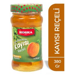 Koska 12x380 gr Kayısı Reçeli
