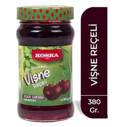 Koska 12x380 gr Vişne Reçeli