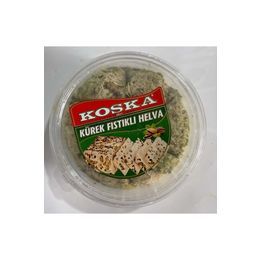 Koska 12x400 gr Kürek Antep Fıstıklı Helva