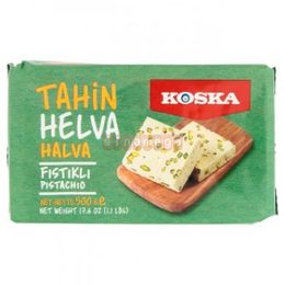 Koska 12x500 gr Fıstıklı Helva