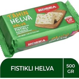 Koska 12x500 gr Fıstıklı Helva