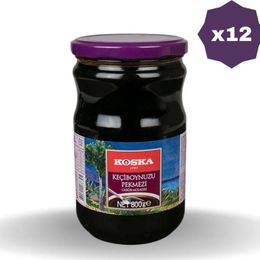 Koska 12x800 gr Keçiboynuzu Pekmezi